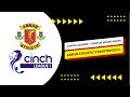 HIGHLIGHTS | Cinch League 1 | Annan Athletic 2 - 2 Montrose F.C.