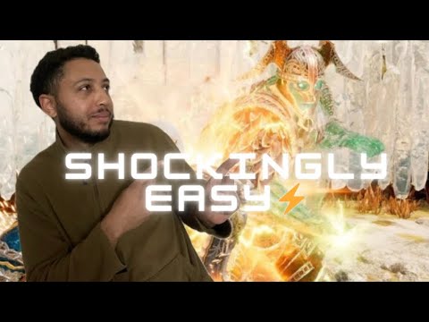 QUICK AND EASY GUIDE HOW TO FIND AND BEAT BEIGADR THE FEARED BERSERKER