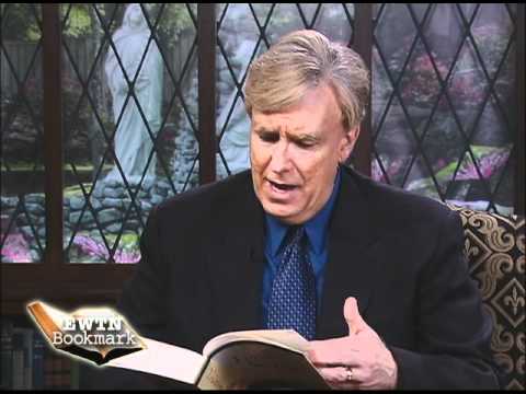 EWTN Bookmark - Voices of the Saints - Doug Keck with Bert Ghezzi - 10-31-2010
