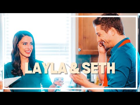 Layla & Seth┃ DE REPENTE NOIVA