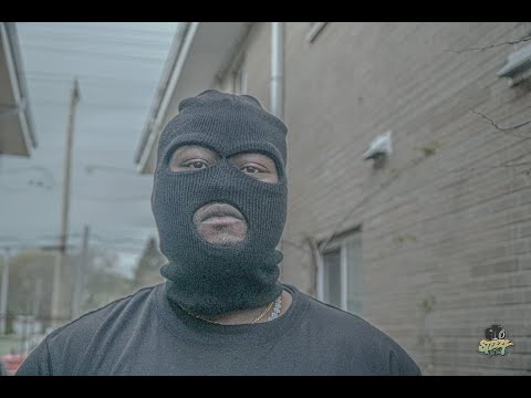 Kingblo Santana - Spazz (Dir.by @SteezyShotThat)