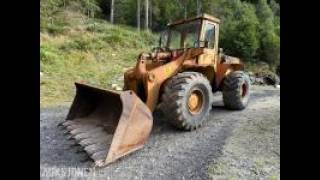 Frontalinio krautuvo HANOMAG 44C Hjullaster - Volvo motor pardavimas - Vaizdas 4 | Machineryline LT Frontalinis krautuvas HANOMAG 44C Hjullaster - Volvo motor | Vaizdas 4 - Machineryline