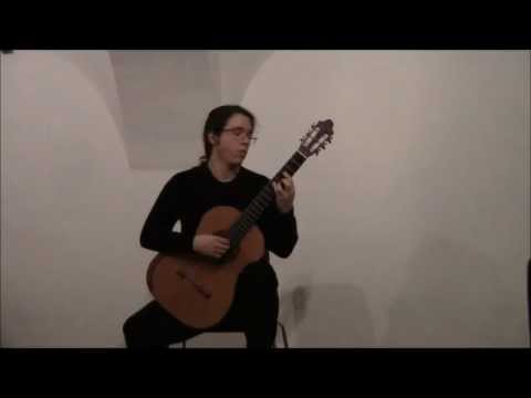Francisco Morais Franco - London International Guitar Competition.wmv