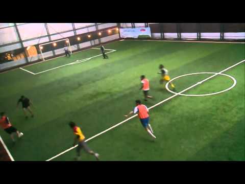 VIP Halı Saha 20.03.2016 01:00 - akillisaha.com