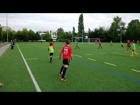 Parasol Wrocław 2008 - Parasol Wrocław 2009 gr. 2 sparing 31.05.2020