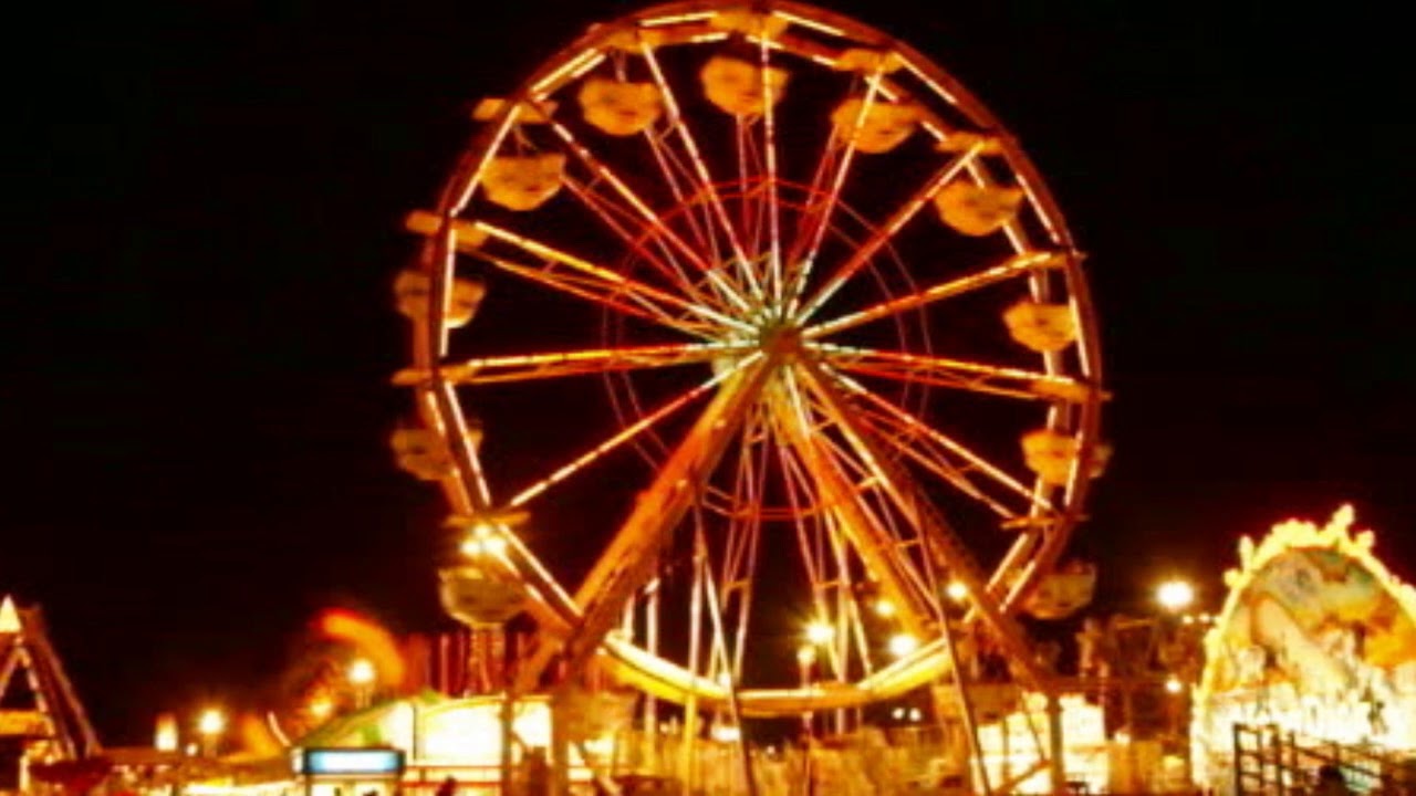 MEU PAI É DONO DE UM PARQUE DE DIVERSÃO - História Narrada | História para dormir