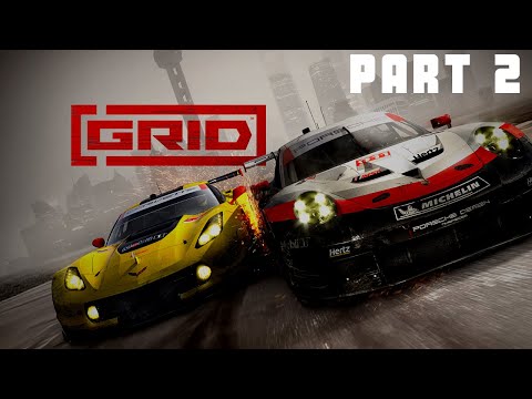 Grid 2019 Career Mode Gameplay Walkthrough Part 2