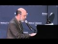 Michael Card sings "Come Lift Up Your Sorrows"