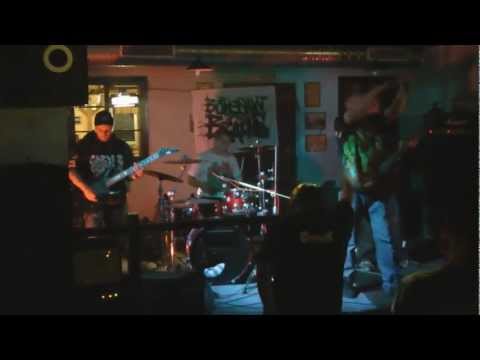 Bonesaw Of The Brains - Bonesaw of the Brains - Against the Wall