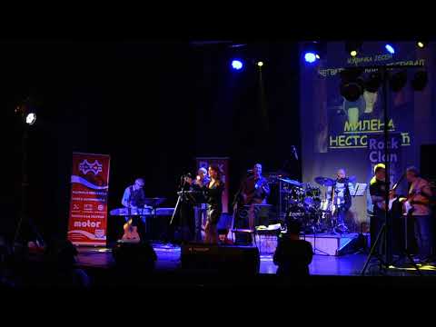 4. RKF, 8.10.2017. - Nastup MILENA NESTOROVIĆ