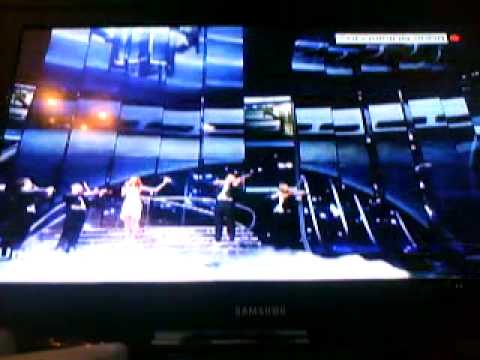 Eurovision 2009 - United Kingdom - Jade Ewen - It's My Time (LIVE FINAL)