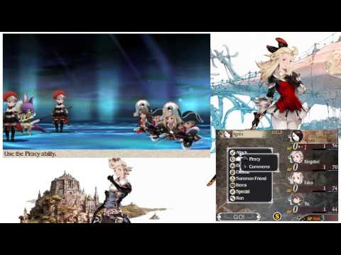 Bravely Default LLG Part 41 - Artemia (2)