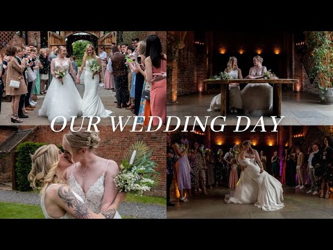 The day Beth-rai & Kate got MARRIED