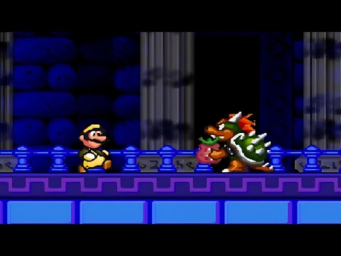 Mario Forever: Polish Letter Worlds Series - World Ż [FINAL] by Crist1919