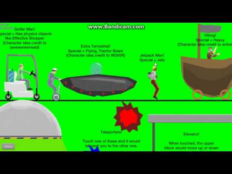 Happy Wheels ep.3: NEW IDEAS