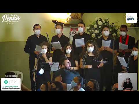 Salve Ó Virgem da Penha - Católica