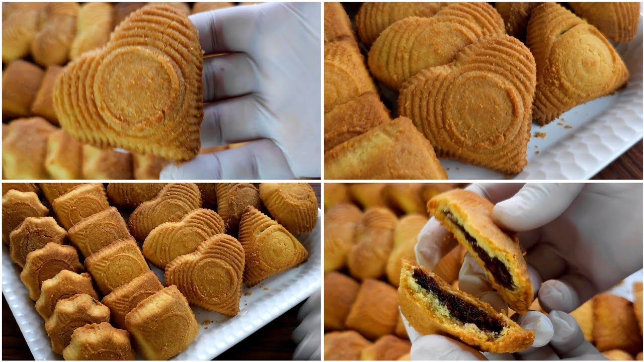 المعمول الفاخر بالسمن