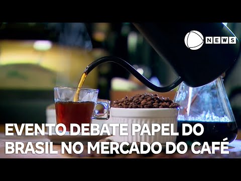 Evento discute protagonismo do Brasil do mercado mundial