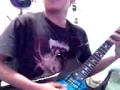 Meant to suffer (Severe Torture cover)
