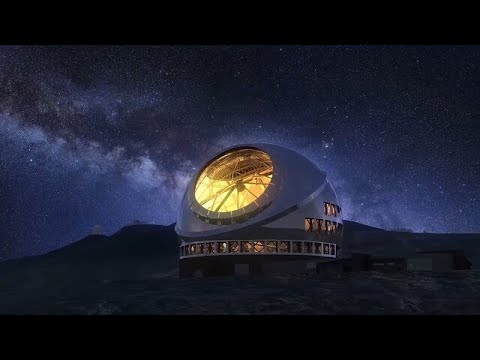 *Thirty Meter Telescope Overview