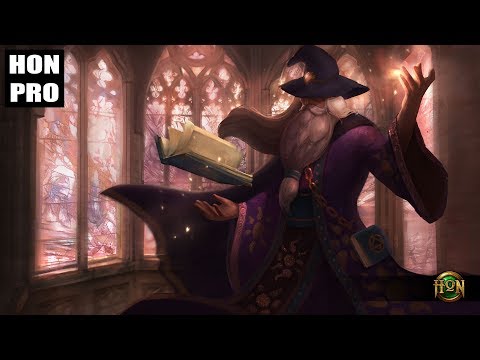 HoN Pro Vindicator Gameplay - Zer`0 - Immortal