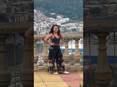 🇧🇷 Walking Tour in Juiz de Fora - Minas Gerais #shorts