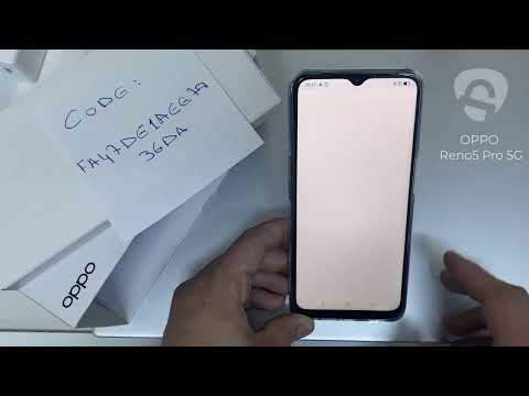 How To Region or Network Unlock OPPO Reno5 Pro 5G - UNLOCKLOCKS.com