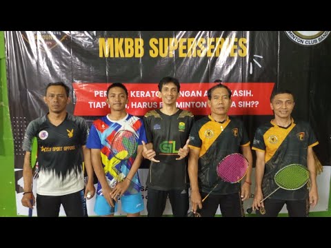 H FARIS - A RONI 🆚 BANG ZAI - AZMI || TOURNAMENT MKBB SUPER SERIES 2026 GOR SATRIO