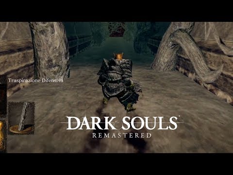 #8 IL PARCO DIVERTIMENTI DI FUOCO - Dark Souls Remastered ITA (PS4 Pro)