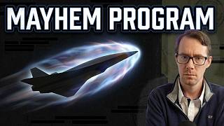 Hypersonic Fusion Drones, The Trail Goes Cold