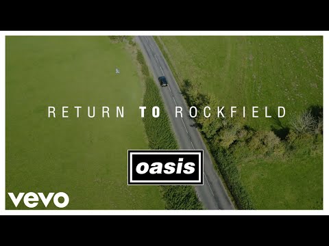 Thumbnail for Oasis - 'Return To Rockfield' [(What's The Story) Morning Glory? 25th Anniversary Inter... by Rockfield