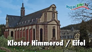 preview picture of video 'Kloster Himmerod | Rhein-Eifel.TV'