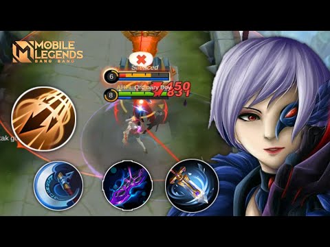 Is Spell Inspire still Good for Natalia? | Natalia Top 1 Global Build | Natalia Gameplay MLBB