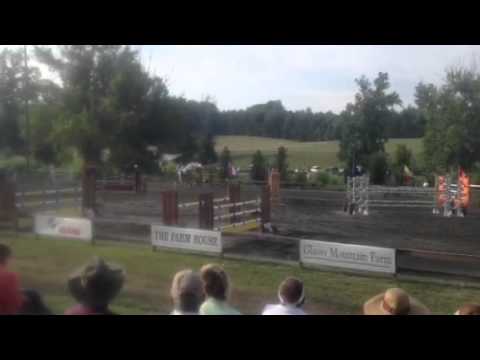 Castletock and Aida Sanchez 15,000 Prix