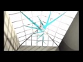 Large Custom Hanging Atrium Sculpture - Hanging Mobile