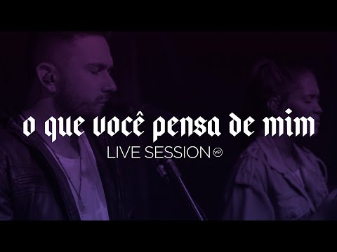 O Que Você Pensa De Mim video