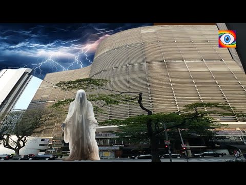 Ghost stories from the Copan Building, the most haunted building in São Paulo.