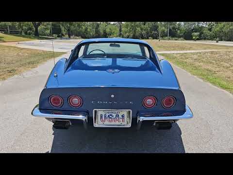 1972 Chevrolet Corvette Stingray (CC-1853502) for sale in Hudson, Florida