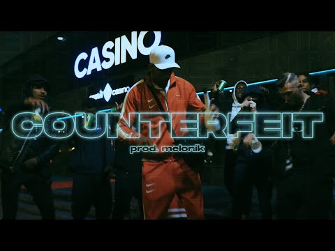 Alberto x Josef Bratan Type Beat  - 'Counterfeit' (prod.melonik)
