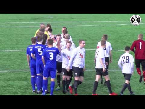 Oldenburger SV 2 ./. SVG Pönitz - Die Tore