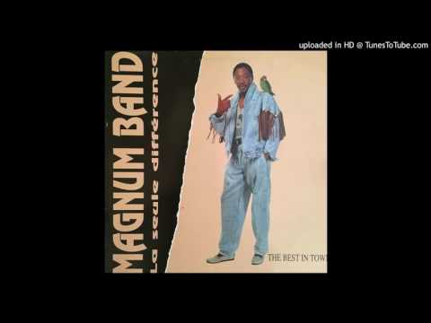 Magnum Band - Cosmic