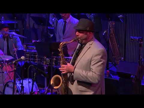 Promotional video thumbnail 4 for Velvet Sax Man