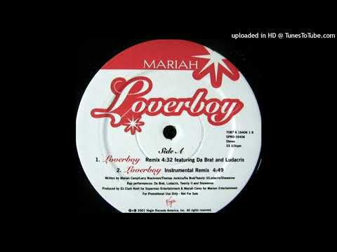 Mariah Carey- Loverboy- Remix Ft. Da Brat, Ludacris