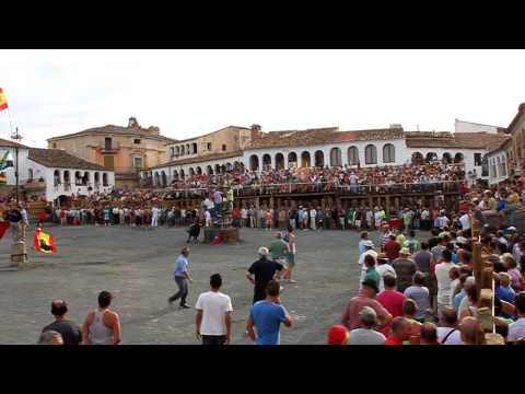 1º toro sabado 22 agosto 2015