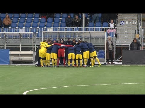 HJK TV: DIF vs HJK 2-1