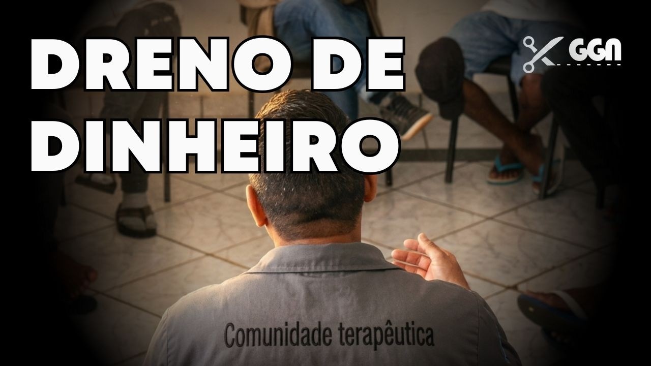 A falácia da salvação: Por que as comunidades terapêuticas são um projeto político? | Cortes TVGGN