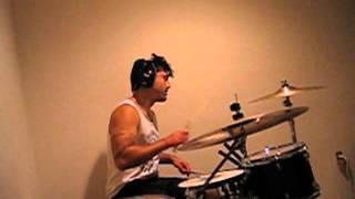 Comeback Kid - Lower The Line(drum cover)