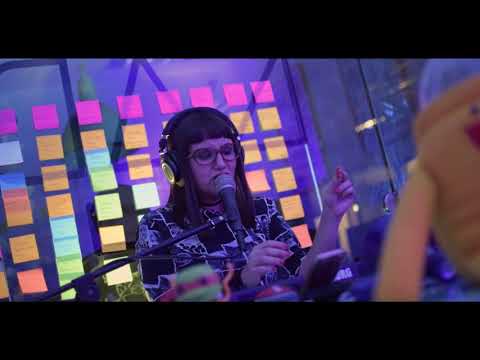 JCBA Sesiones #1 - AN ESPIL y FLOR PIAGGIO - Lovin' Me 4 Me