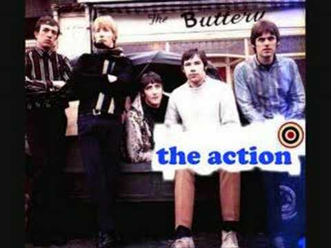 I'll Keep On Holding On - The Action