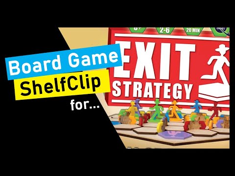 Short Preview of Exit Strategy